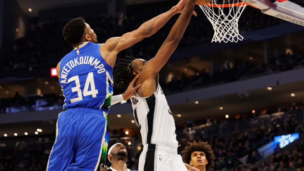 Giannis Antetokounmpo